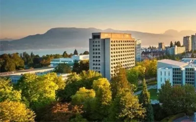 University of British Columbia