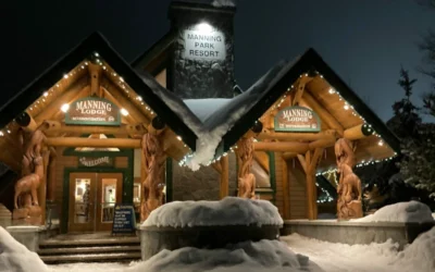 Manning Park Resort Lodge