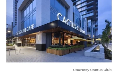 Cactus Club Cafe